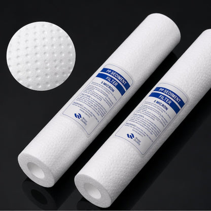 Pack filtres ozone bain froid Hivora - compatibles Mjöllnir et Hivora Pro