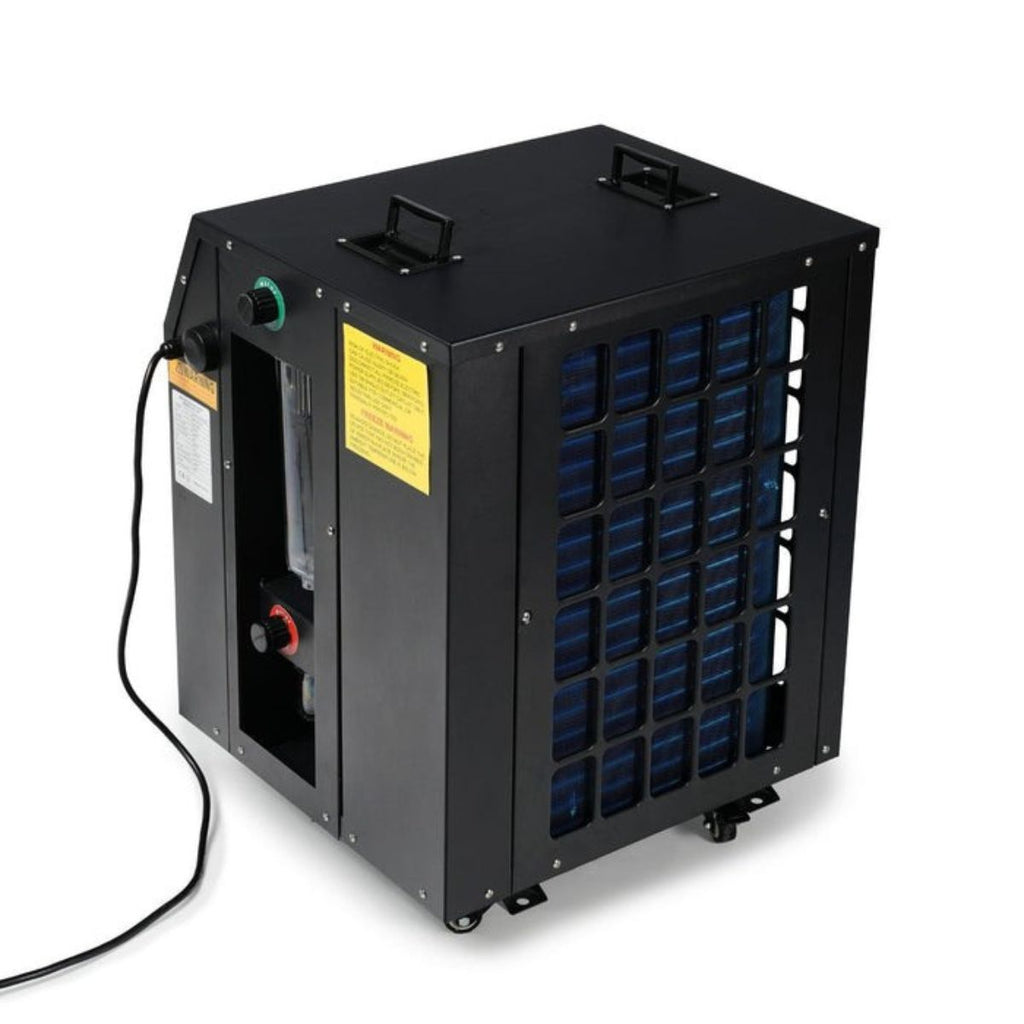 Chiller bain froid Hivora Pro - détail unité refroidissante 3-42°C