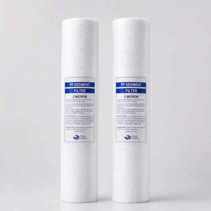 Pack 2 filtres Heimdall Kalda filtration bain froid cold plunge