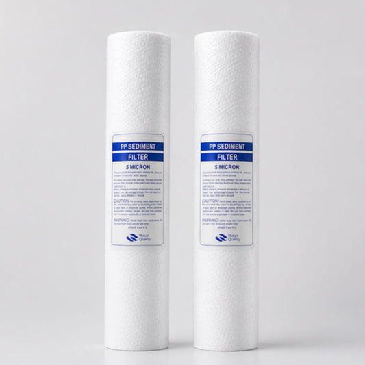 Pack 2 filtres Heimdall Kalda filtration bain froid cold plunge