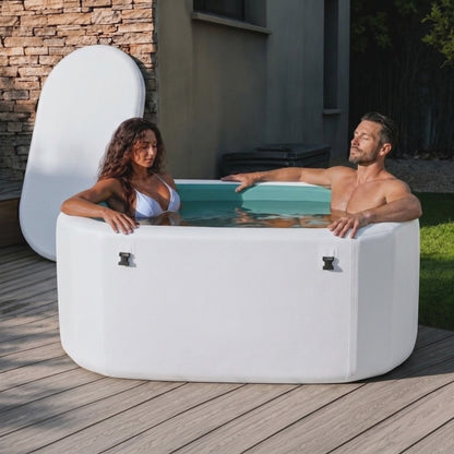 Bain froid & refroidisseur premium